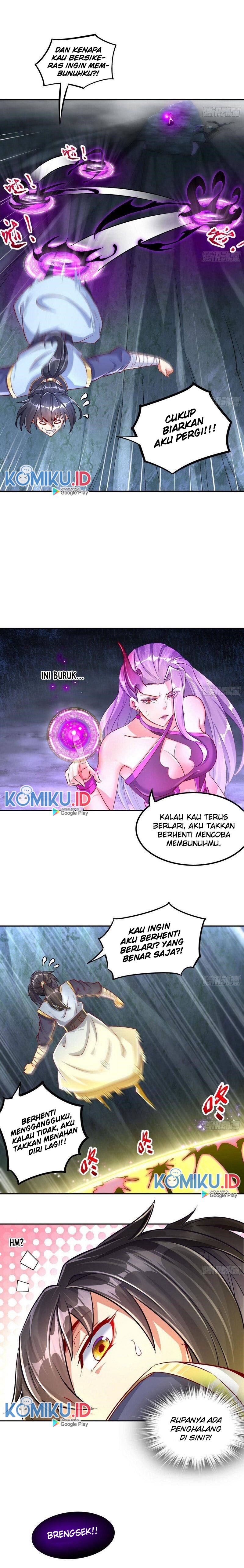 Rebirth of the Demon Reign (The Rebirth of the Demon God) Chapter 51 Gambar 6
